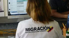 Colombia expulsa a un alemán requerido por Interpol por hurto con explosivos