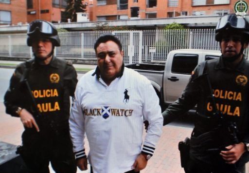 Operación contra el narcotráfico en Italia logra 50 detenciones