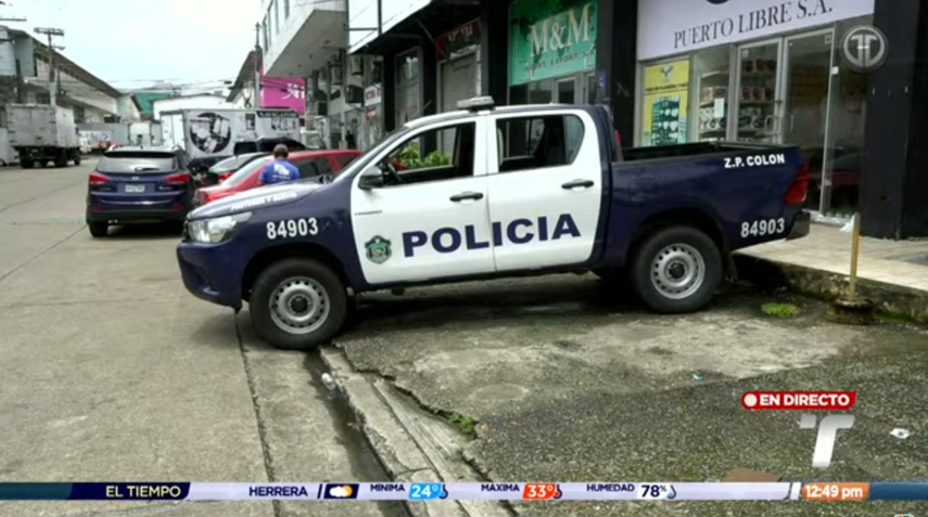 Asaltan empresa de licores en la Zona Libre de Colón