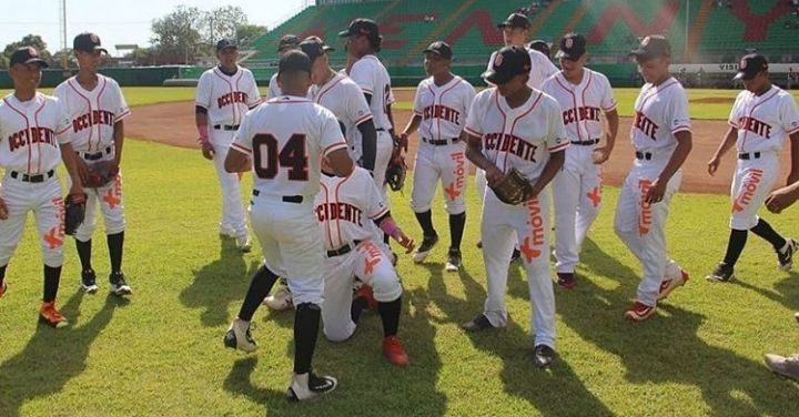 Chiriquí Occidente venció 10 - 5 a Los Santos