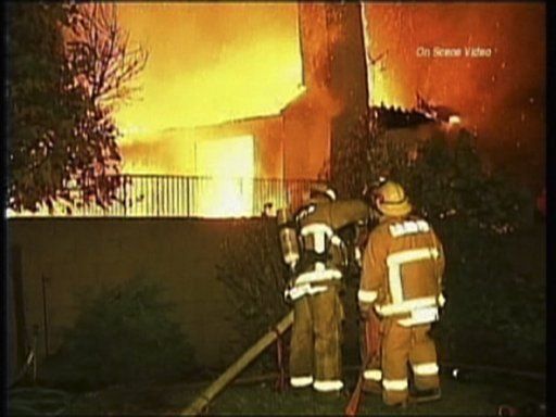 Un Papá Noel falso asesinó a 6 personas en California