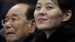Kim Yo Jon, advirtió sobre las maniobres que efectúan EE. UU. y Corea del Sur.