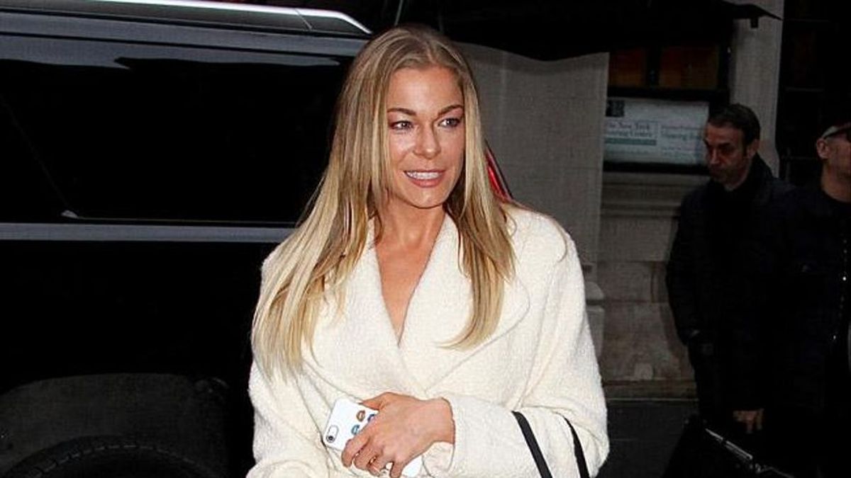 LeAnn Rimes entierra el hacha de guerra con su archienemiga Brandi Glanville