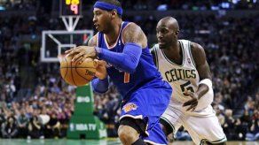 Dirección de Knicks evalúa si Carmelo Anthony puede jugar ante Pistons