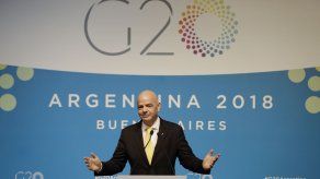 Infantino: Libertadores en Madrid es un ‘hecho excepcional’