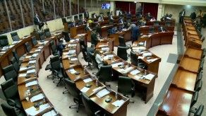 Diputados reaccionan a nuevas medidas de toque de queda