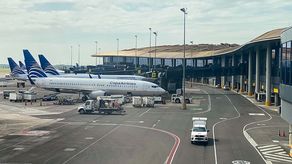 Aeropuerto de Tocumen restablece sus operaciones al 100% tras la caída de Microsoft