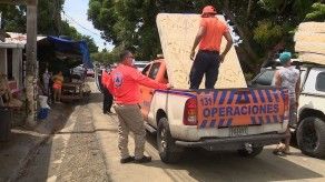 Más de 30 casas resultaron afectadas en varios sectores tras fuertes lluvias