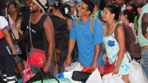 Familias cubanas con niños serán las primeras en salir de Costa Rica