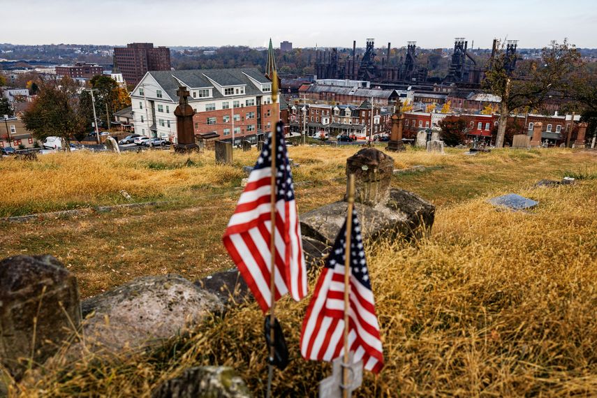 Elecciones en Estados Unidos: Hoy se elige entre Kamala Harris y Donald Trump.
