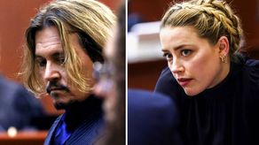 El juicio de Johnny Depp vs Amber Heard salta a Netflix.
