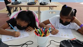 El Campamento de Verano STEAM se realizará en Santa Ana hasta el 18 de febrero.