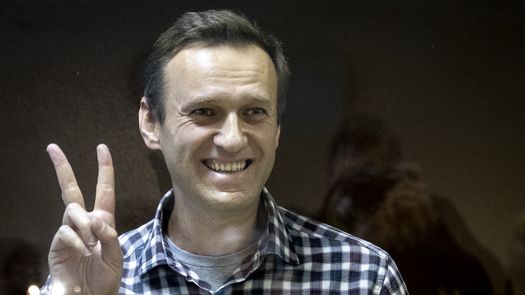 En marzo, Navalny fue sentenciado a nueve años de cárcel por acusaciones de fraude y desacato judicial. Navalny y sus partidarios sostienen que es una maniobra política del gobierno para mantenerlo tras las rejas por la mayor cantidad de tiempo posible.