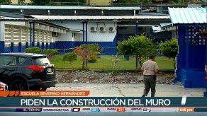 Padres de familia de la Escuela Severino Hernández preocupados por la seguridad de sus hijos