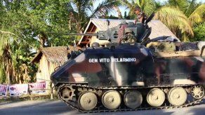 Al menos 10 muertos y 3 heridos en la jornada electoral de Filipinas