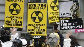 Bélgica y Alemania pactan inspecciones nucleares recíprocas