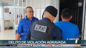 Detienen a hombre que presuntamente violó a su propia hija en Santa Fe de Veraguas