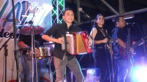 Cuna de Acordeones se toma las Patronales de Santa Librada