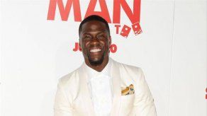 Kevin Hart lanzará en 2017 su autobiografía From the Hart