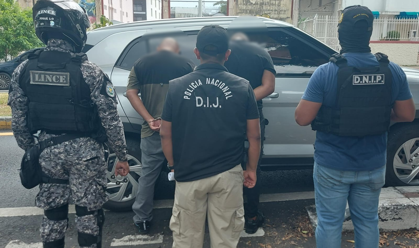 Aprehenden a personas presuntamente involucradas a un caso de violación y robo en Clayton.