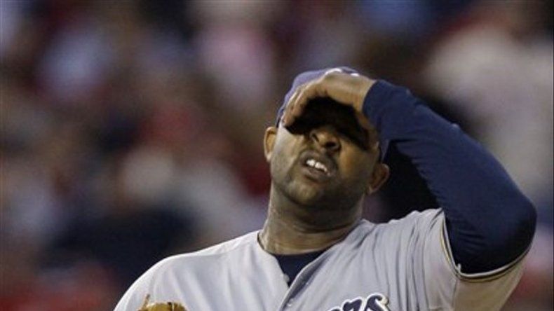 Los Cerveceros, que caen 2-0, aún deben enfrentar a Moyer