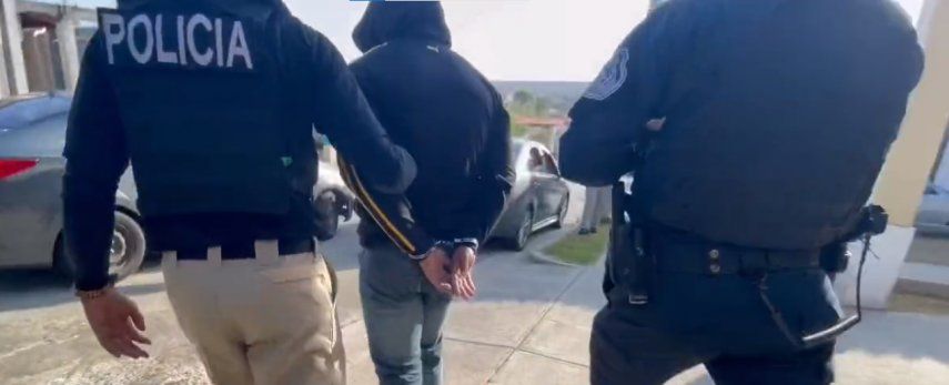 Aprehenden a 4 personas por explotación sexual en Panamá Oeste