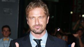 Gerard Butler no salvaría a Donald Trump o a Boris Johnson si tuviera ocasión de hacerlo