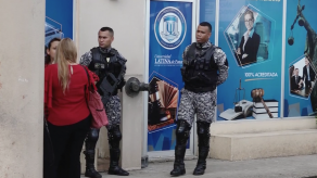 Asaltan sede de la Universidad Latina en Veraguas