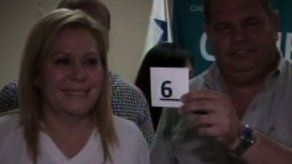 CD sortea posición de papeleta