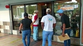 Minsa inspeccionó cumplimiento de la cuarentena en Colón