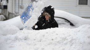 Nueva tormenta amenaza Nueva Inglaterra