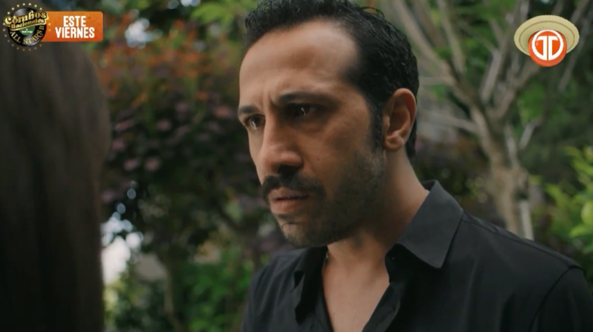 GOLDEN BOY | Abidin se entera que Suna se casó