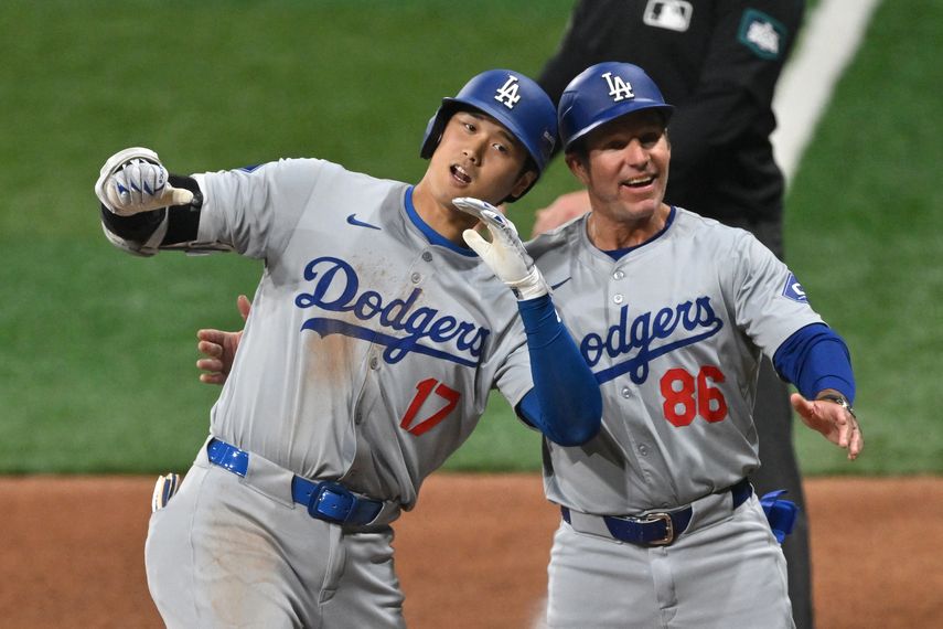 MLB: Los Dodgers se estrenan con victoria ante Padres en Seúl