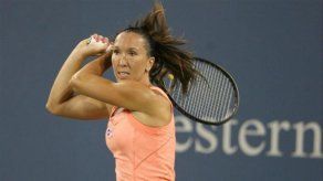 Jankovic en semifinales