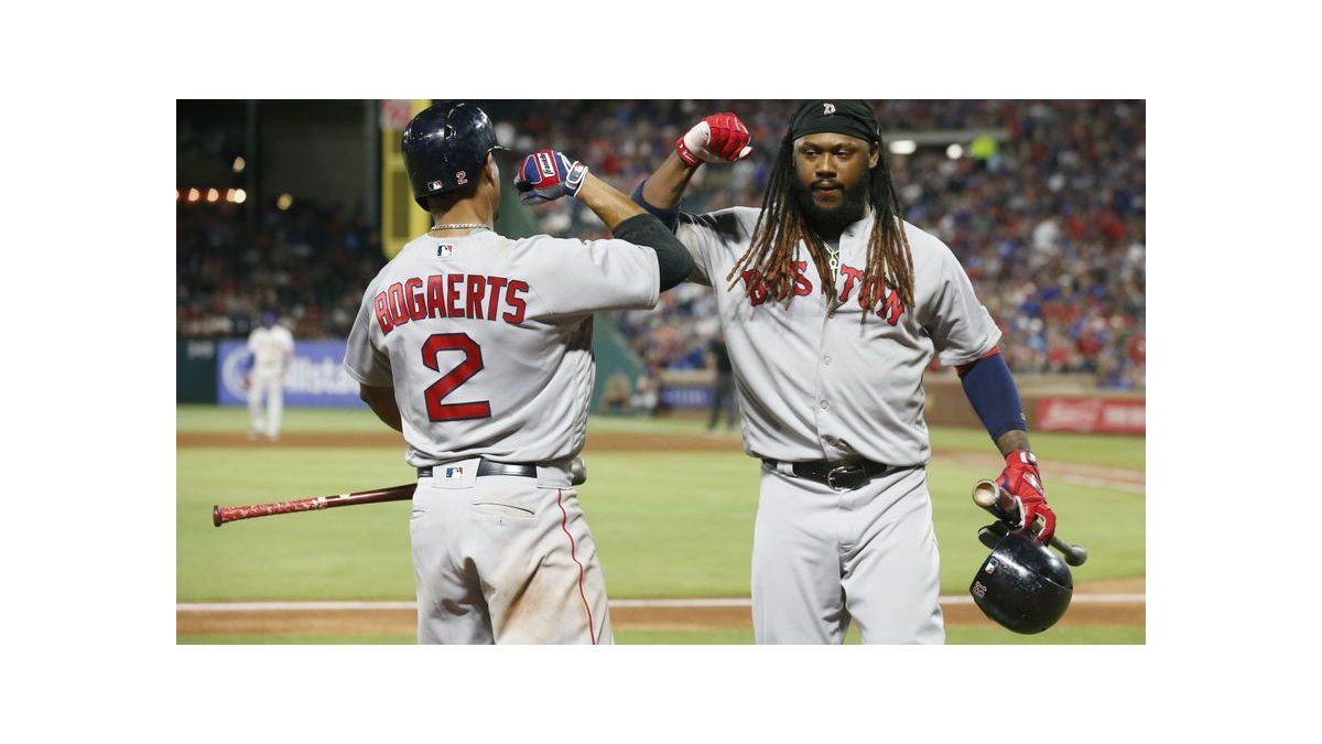 Medias Rojas y Yanquis se reencuentran con el Este en juego