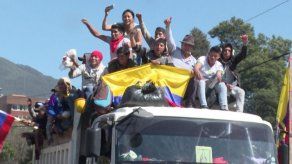 Ecuador busca recuperar la normalidad tras derogación de polémico decreto