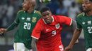 Thomas Christiansen explica por qué Kadir Barría quedó fuera del Mundial 2026. Thomas Christiansen explica por qué Kadir Barría quedó fuera del Mundial 2026.