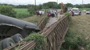 Comunidades incomunicadas en Cañazas