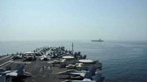 Barcos de EEUU hacia Yemen para bloquear armas iraníes
