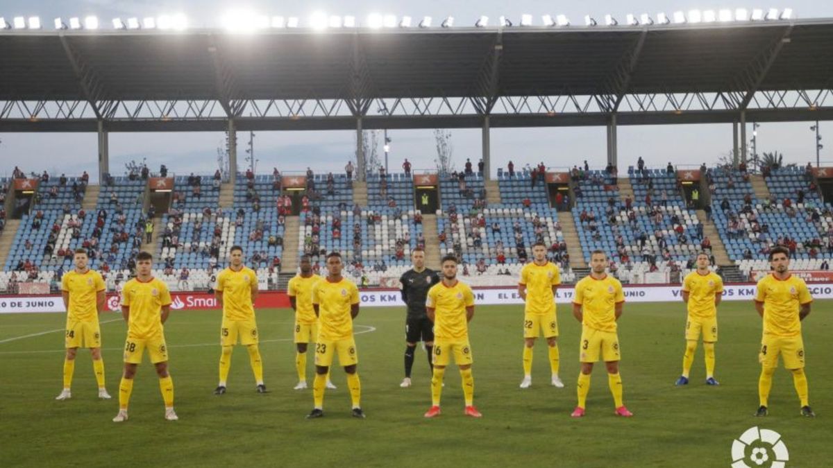 El Girona se reencuentra con la victoria ante el Rayo (3-0)