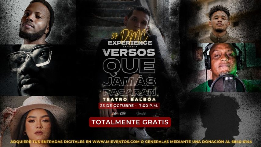 Versos que jamás pasarán. Versos que jamás pasarán.