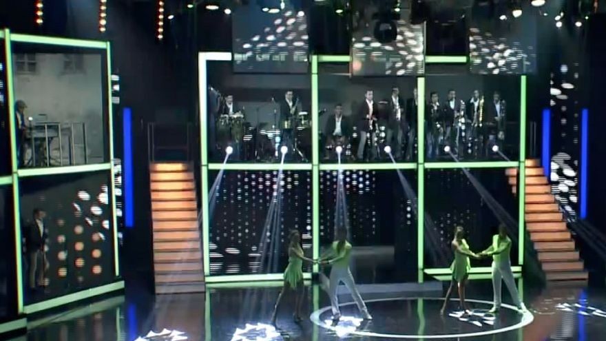 Los hijos del son abrieron la 2da gala de Pelaos