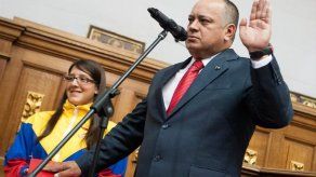 Líder chavista Diosdado Cabello propondrá adelantar elecciones parlamentarias