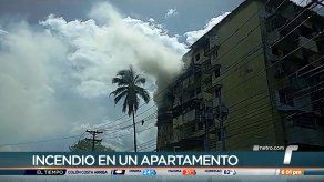 Familia de Viejo Veranillo lo pierde todo en un incendio