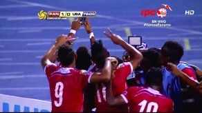 Panamá logró una valiosa victoria de 1-0 frente a USA