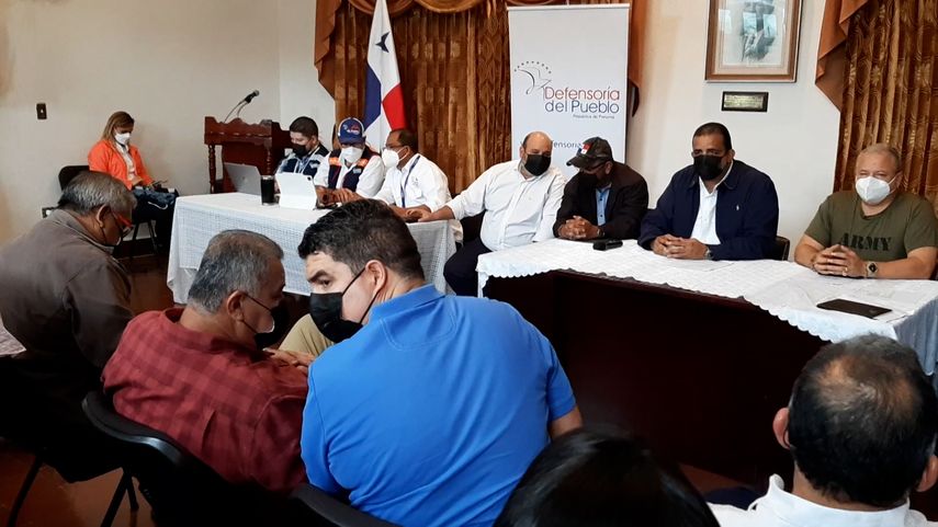 Transportistas y autoridades logran acuerdos.&nbsp;