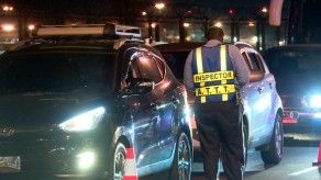ATTT retiene licencias a conductores en operativo en Panamá Este ATTT retiene licencias a conductores en operativo en Panamá Este