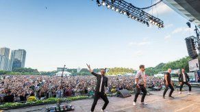 Rockeros llaman a construir el México del mañana tras sismos