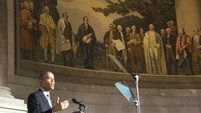 Obama dice que no hay amenaza creíble de un ataque terrorista en EEUU