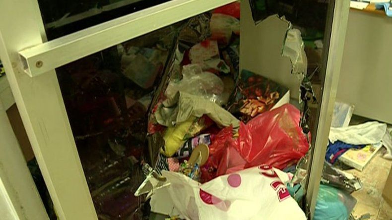 Capturan a delincuentes que hurtaron y vandalizaron colegio en Felipillo